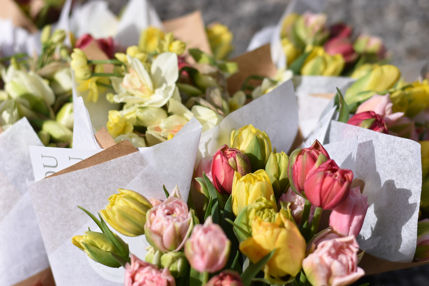 Mother's Day Bouquets