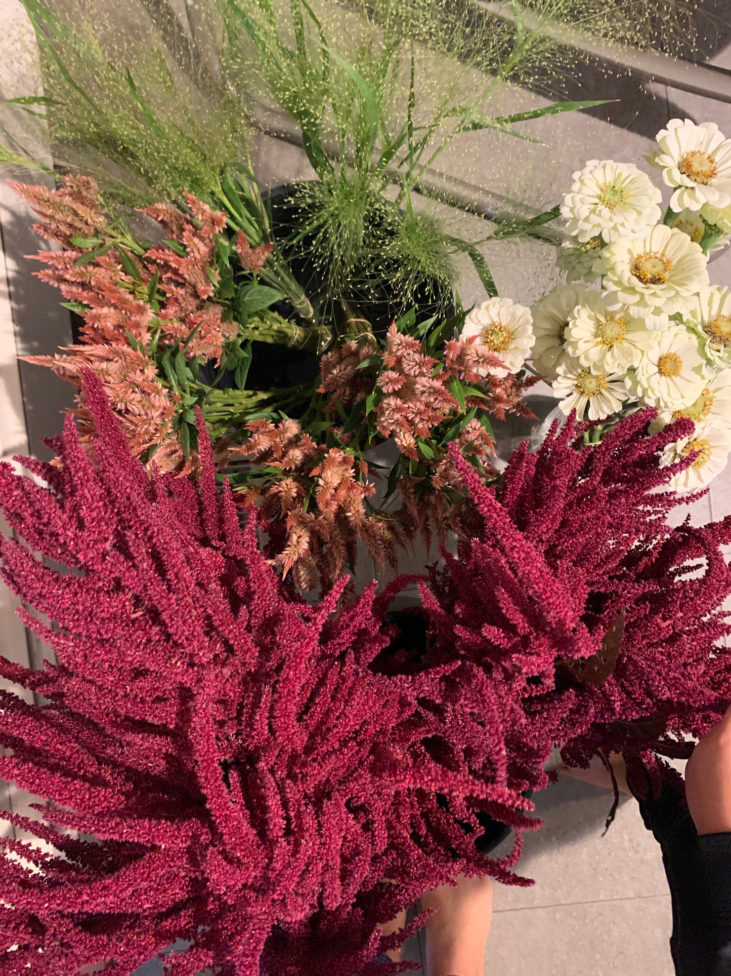Bucket of Blooms